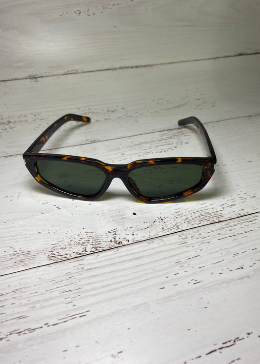 Bailey Angular Sunglasses