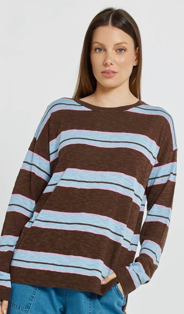 Natasha Knit Top