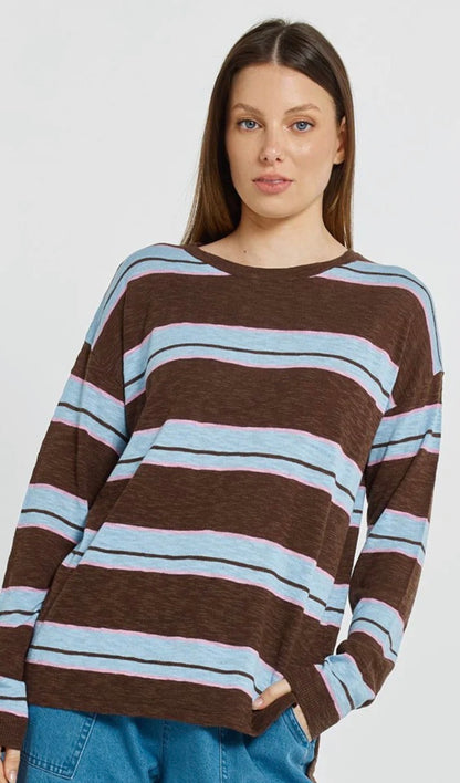 Natasha Knit Top