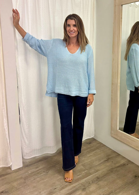 Heather Jeans