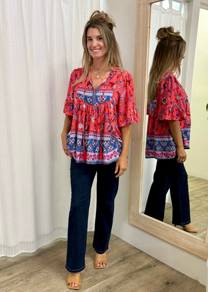 Leah Top