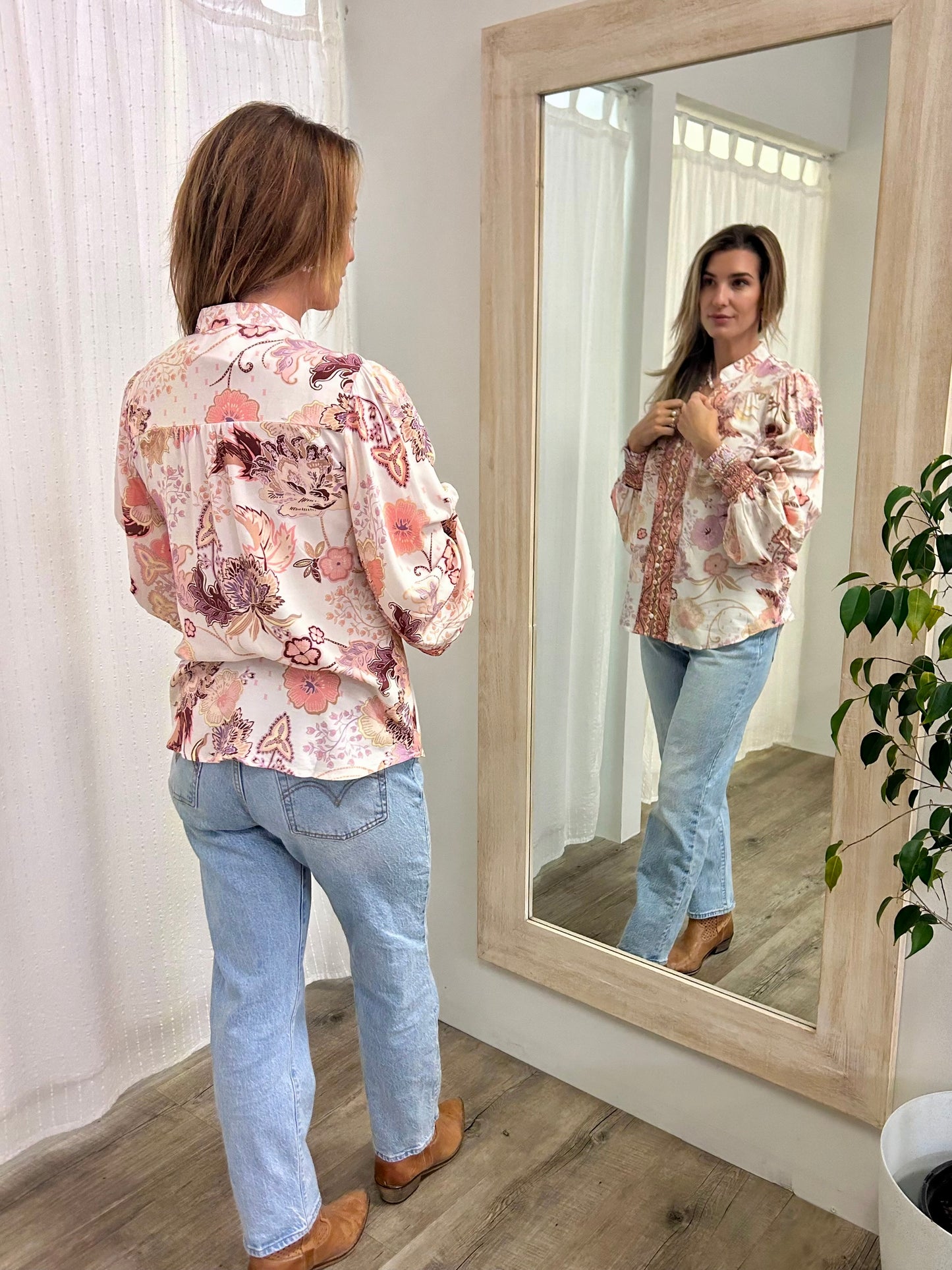 Selena Top