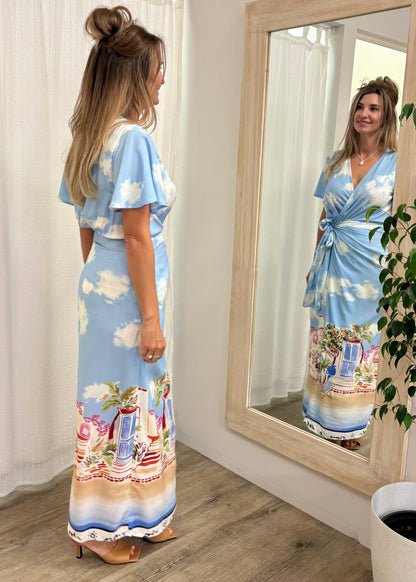 Salamina Dress