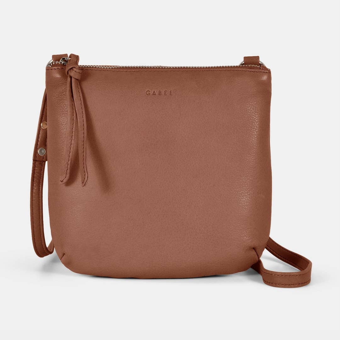Meadow Crossbody Taupe