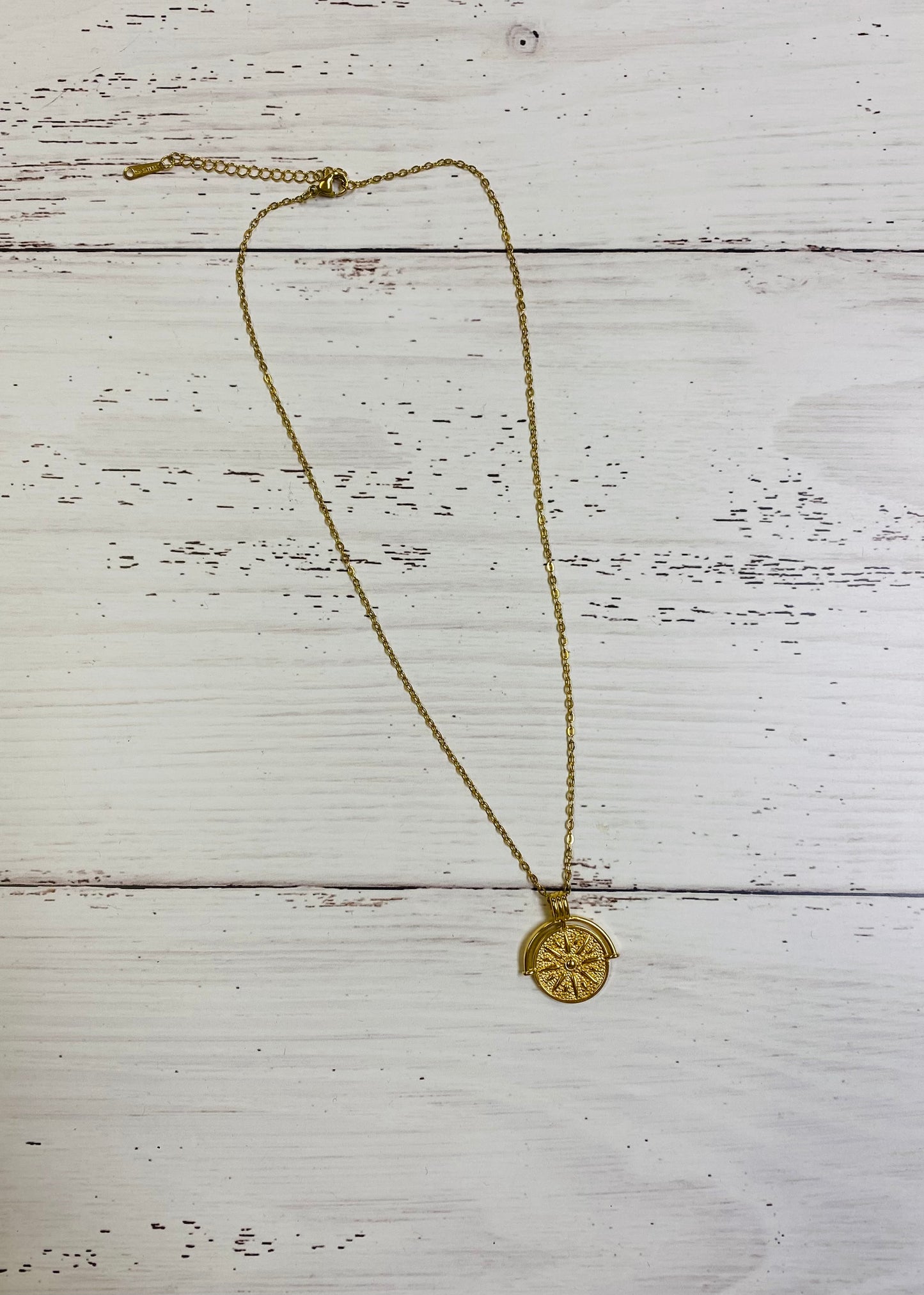 McPherson Necklace