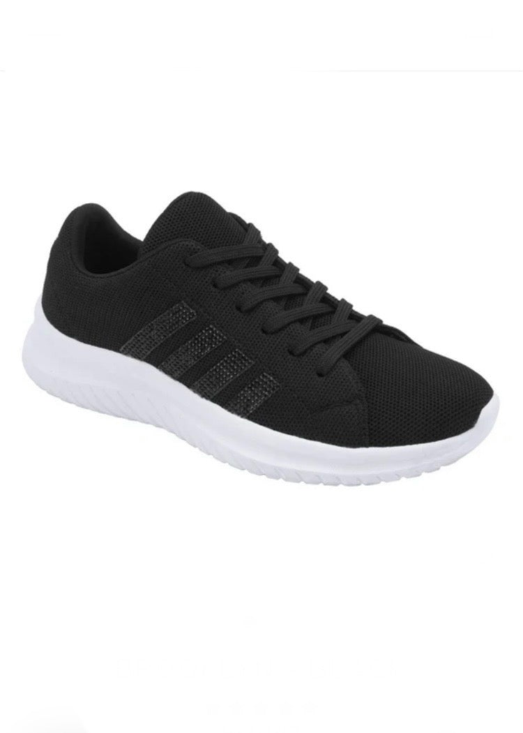 Brooklyn Sneakers Black