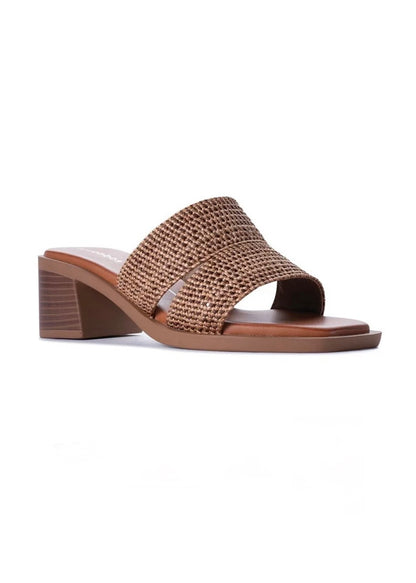Merida Chocolate Sandal