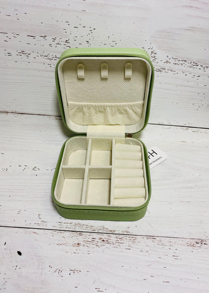 Square Jewellery Box