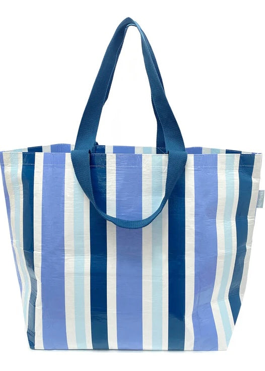 Weekender Bag Hamptons Stripe