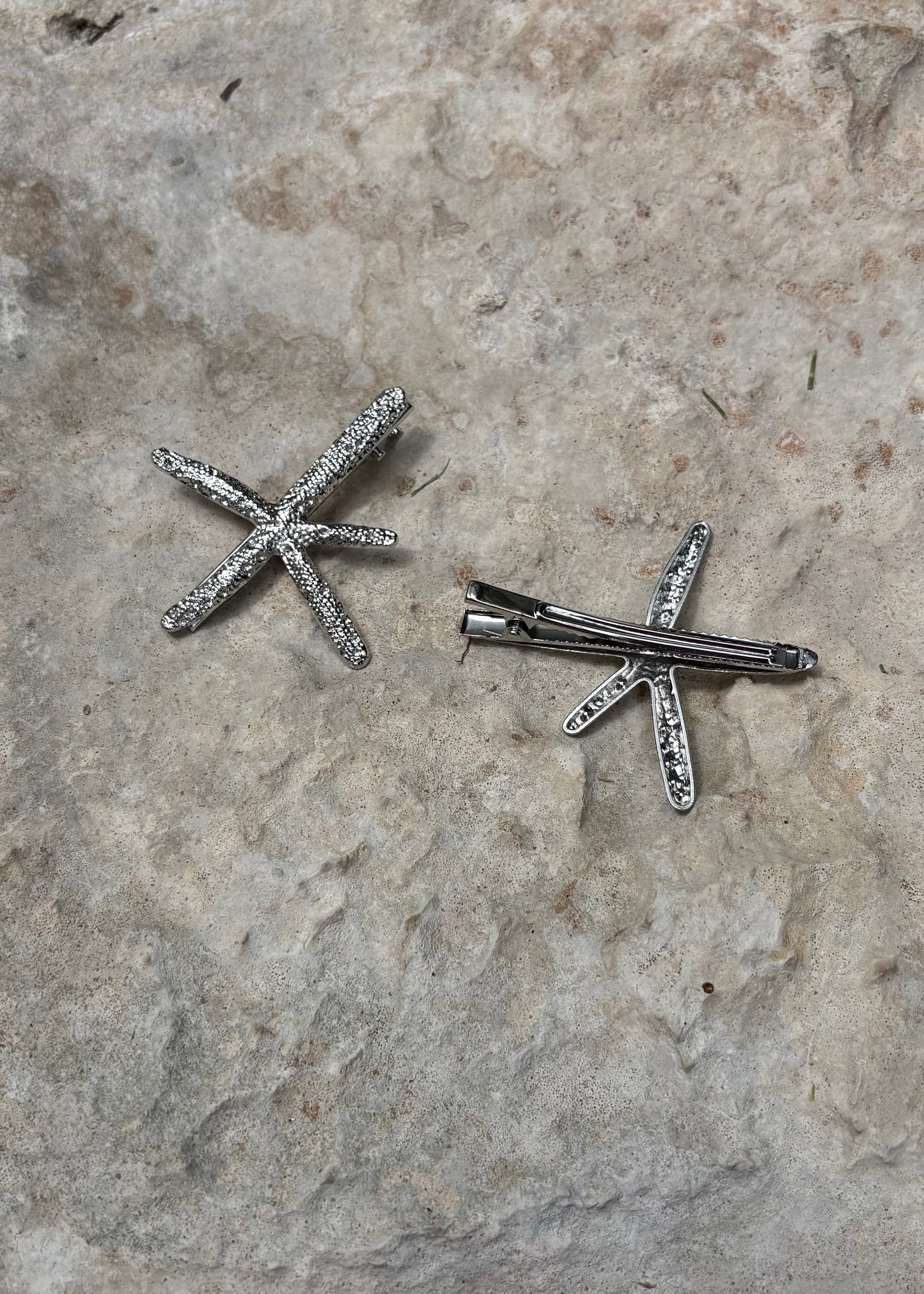 Starfish Hair Clip