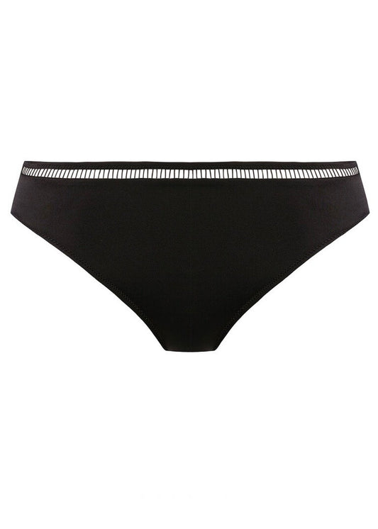 East Hampton Mid Bikini Brief Black