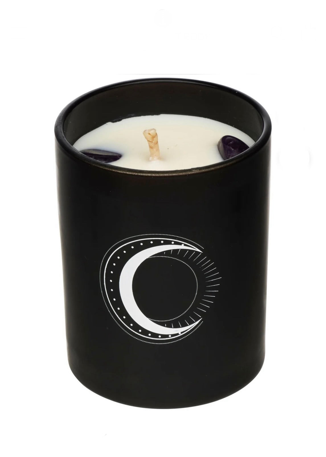 Sandalwood & Vanilla Soy Candle