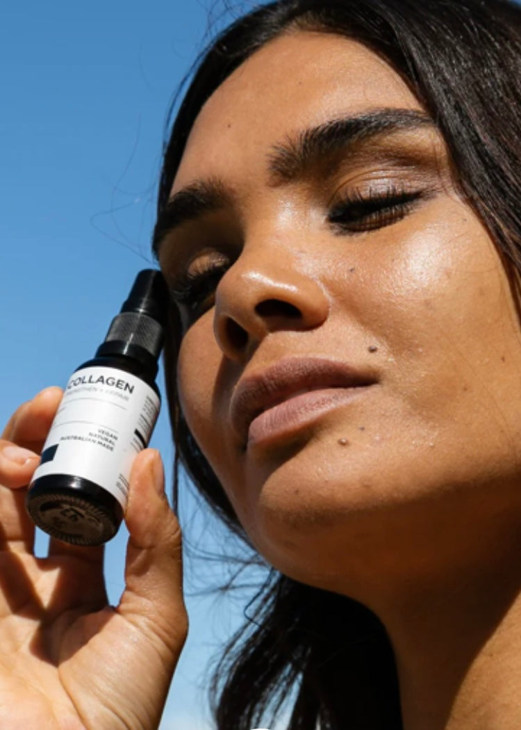 Vegan Collagen Serum
