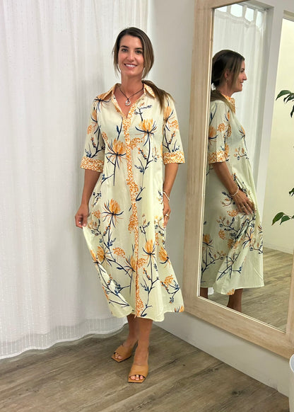 Jemma Dress