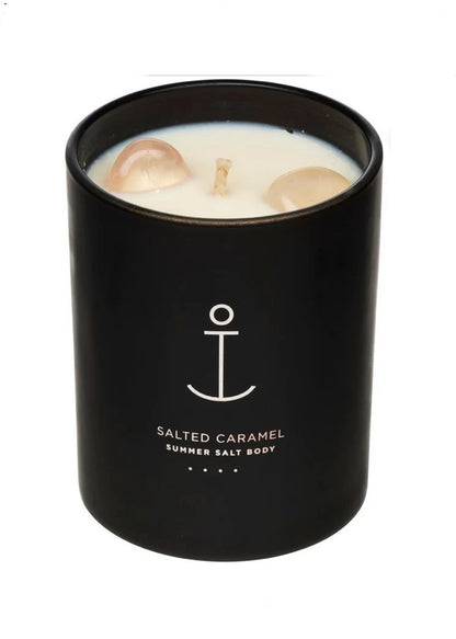 Salted Caramel Soy Candle