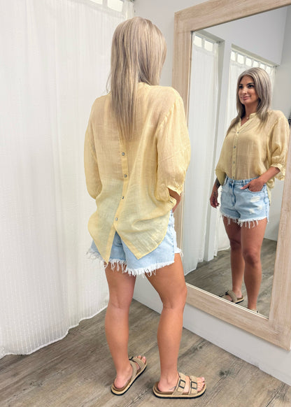 Maggie Denim Shorts