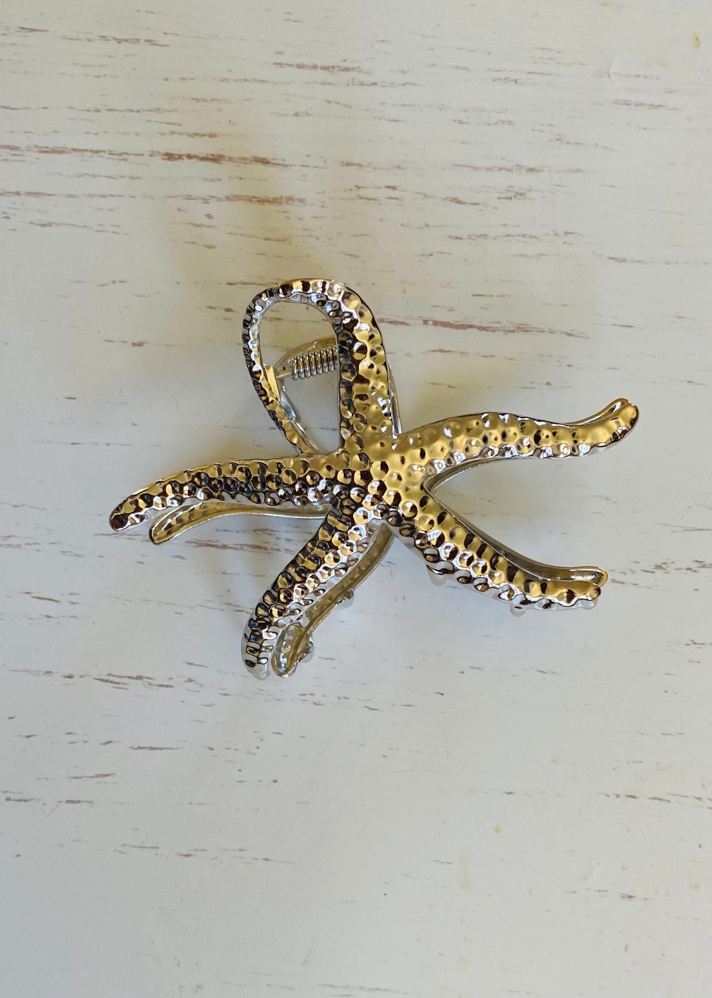 Sea Star Hair Clip