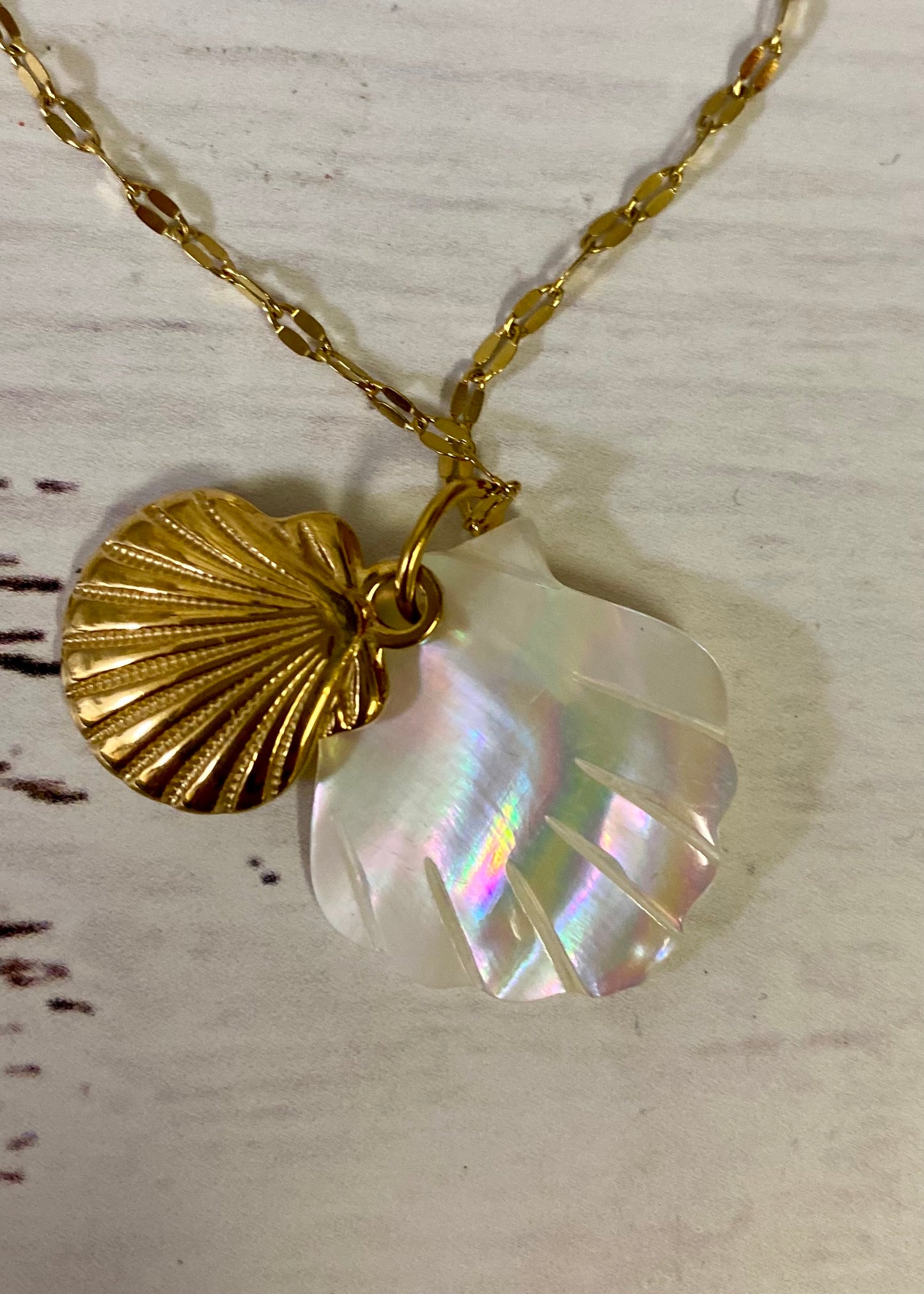 Relic Odysea Necklace