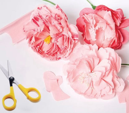 Paper Flower Making Kit