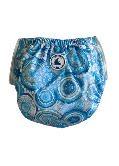 Reusable Swim Nappy Home to the Ocean