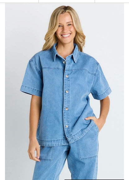 Quinn Shirt