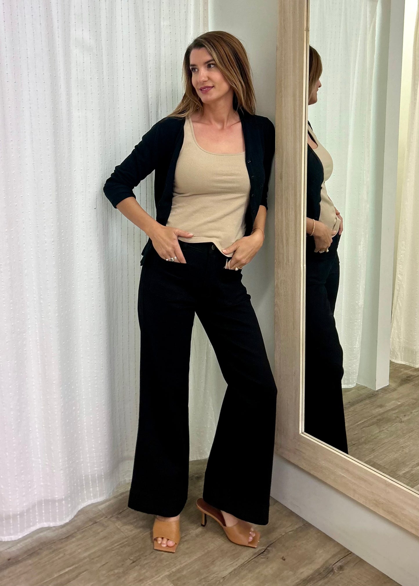 Tanya Jeans