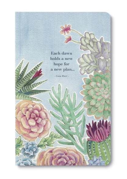 New Hope, New Plan Journal