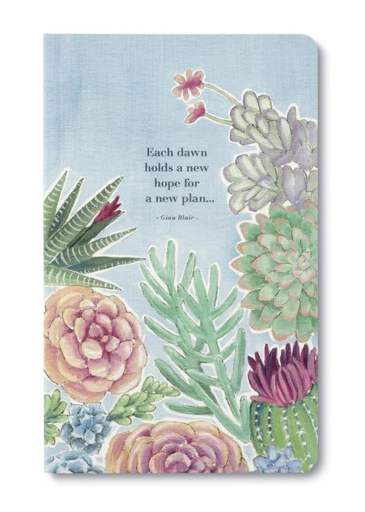 New Hope, New Plan Journal