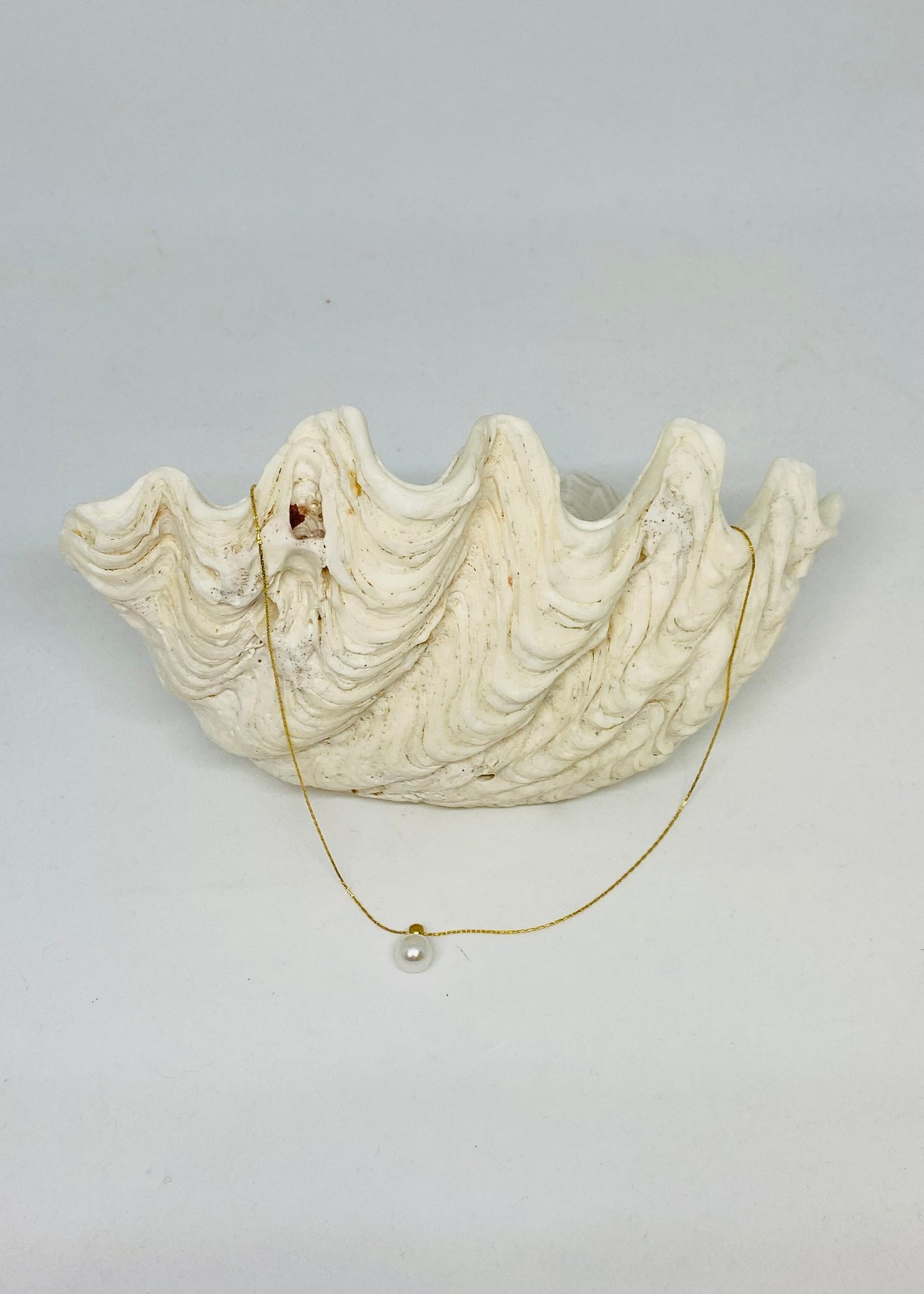 Island Spirit Necklace Gold