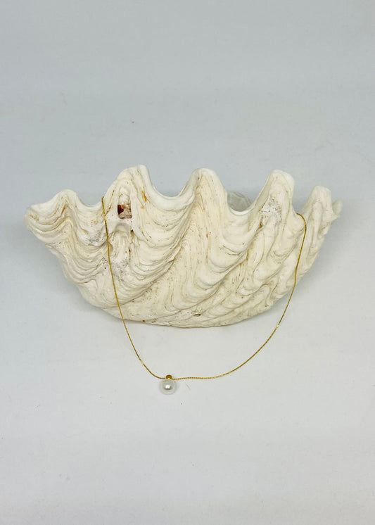 Island Spirit Necklace Gold