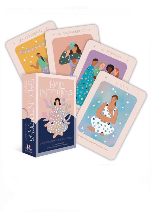 Daily Intentions Oracle