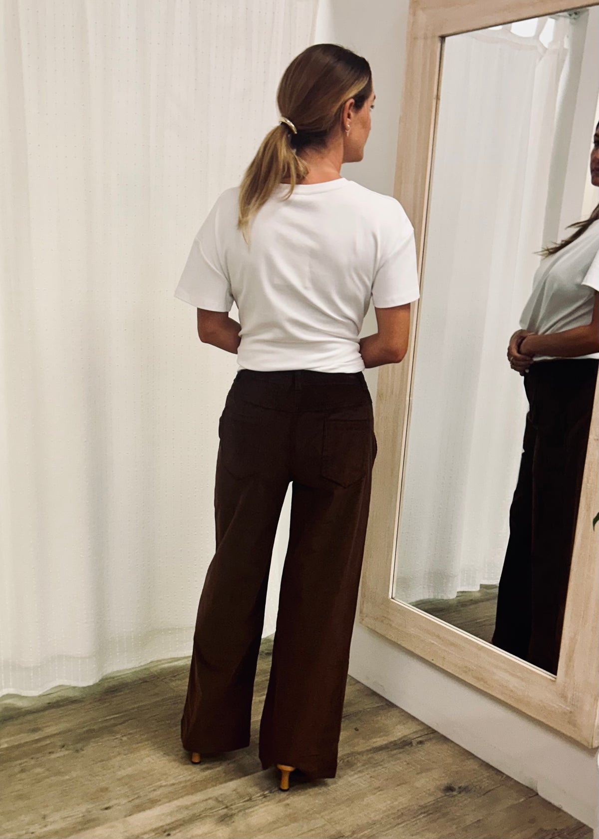 Essie Cord Pants