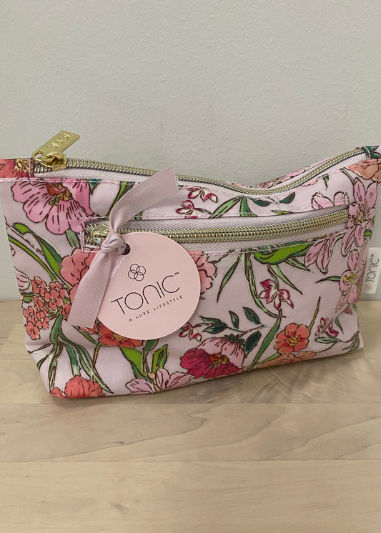Small Cosmetic Bag Fleur Rose