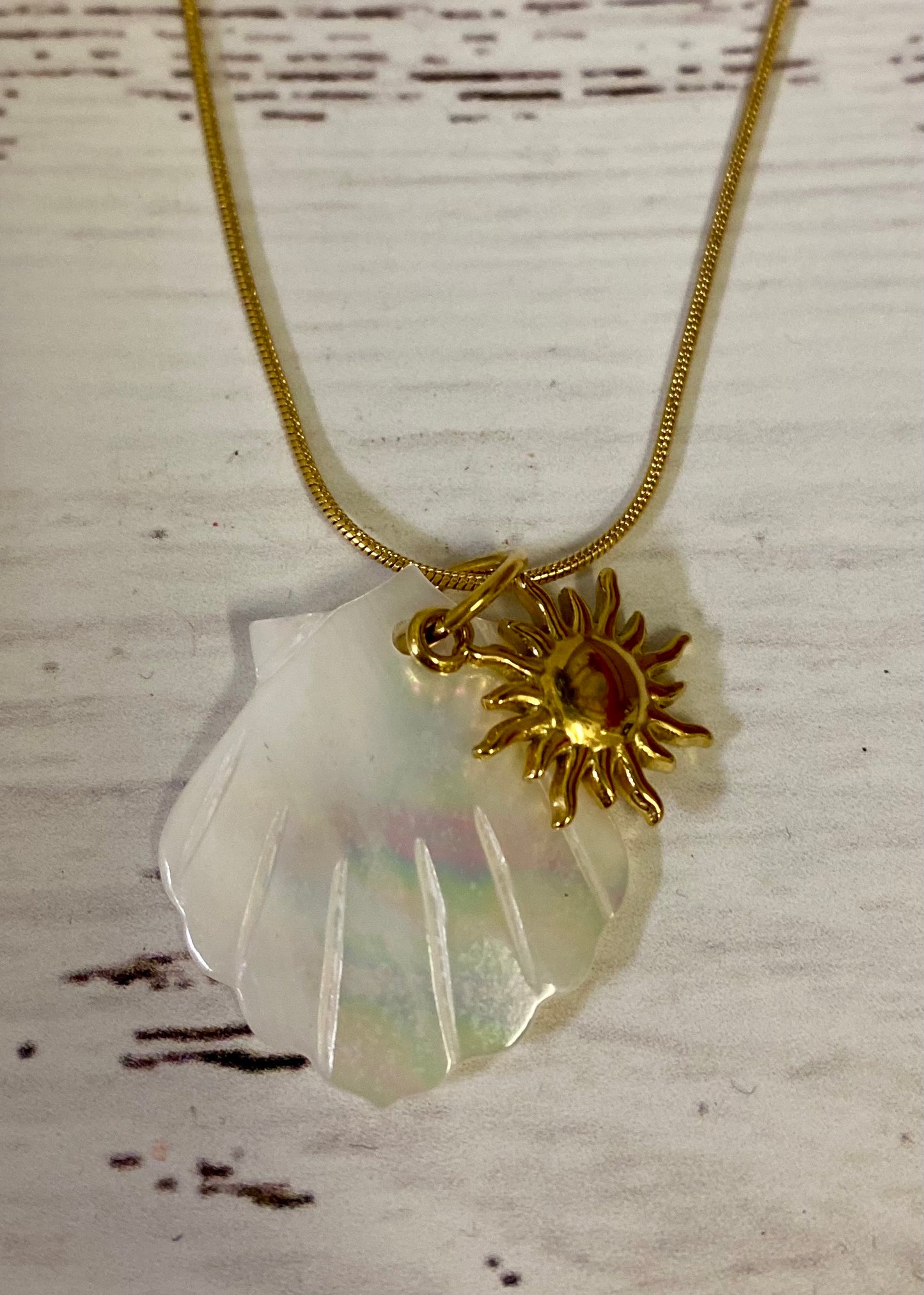 Relic Odysea Necklace