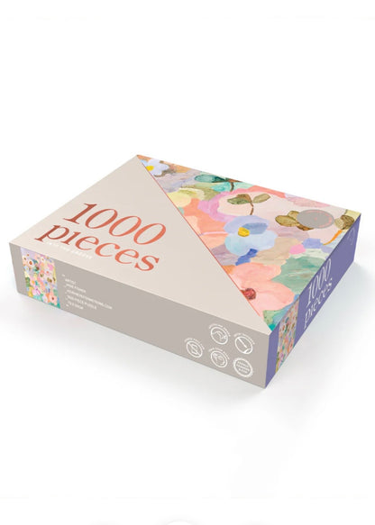 Into the Groove 1000 Piece Puzzle
