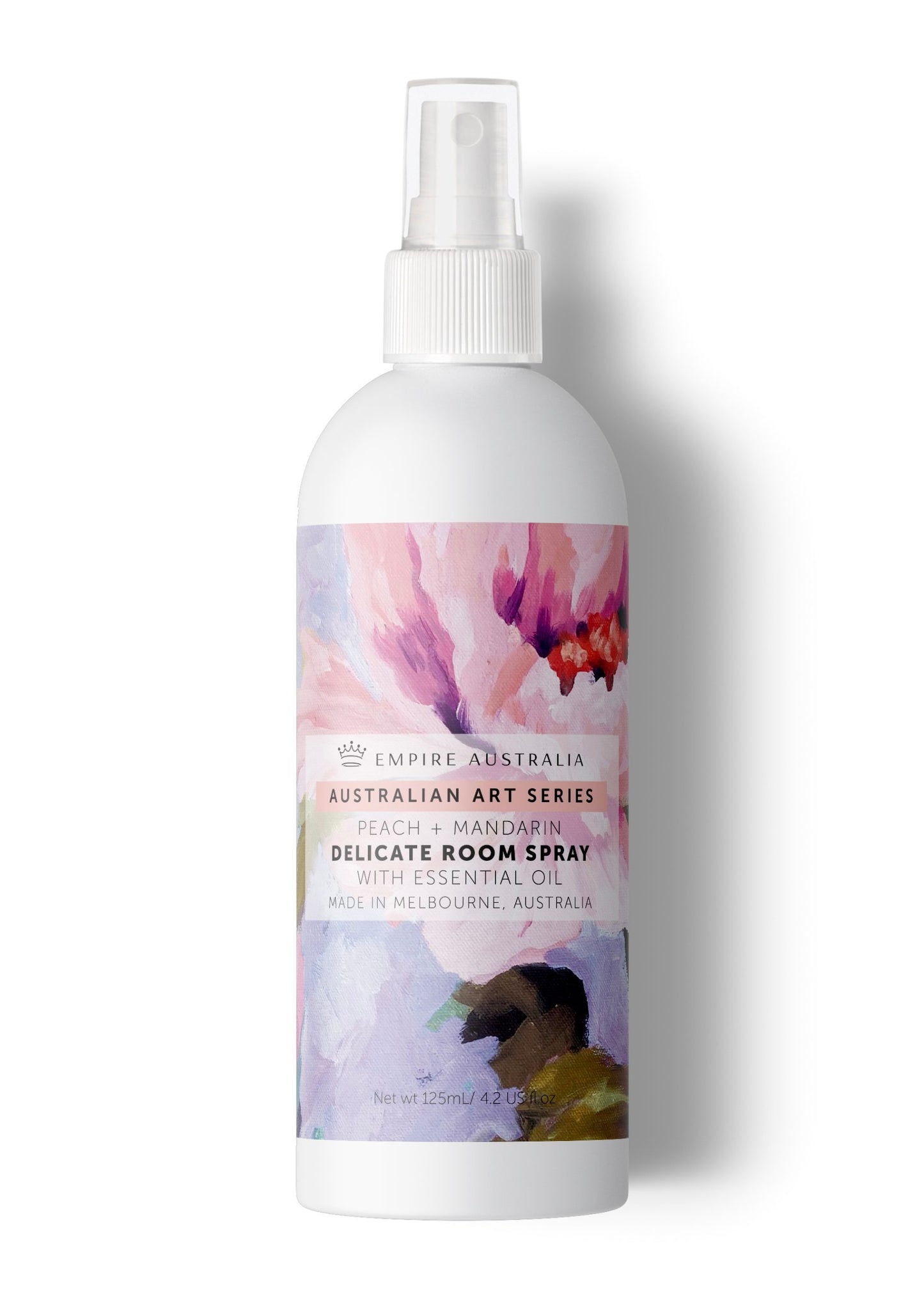 Art Series Mandarin & Peach Delicate Room Spray