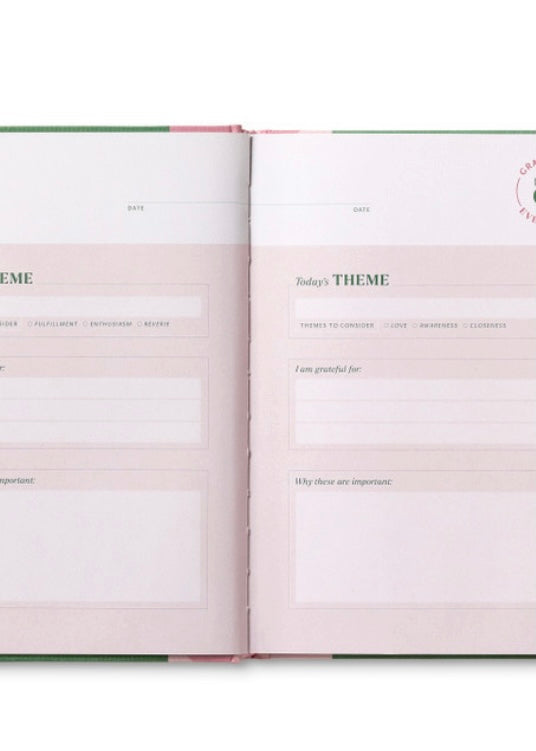 Gratitude Every Day Journal
