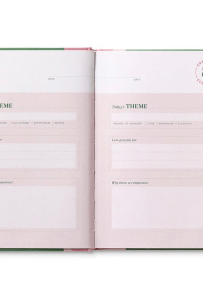 Gratitude Every Day Journal