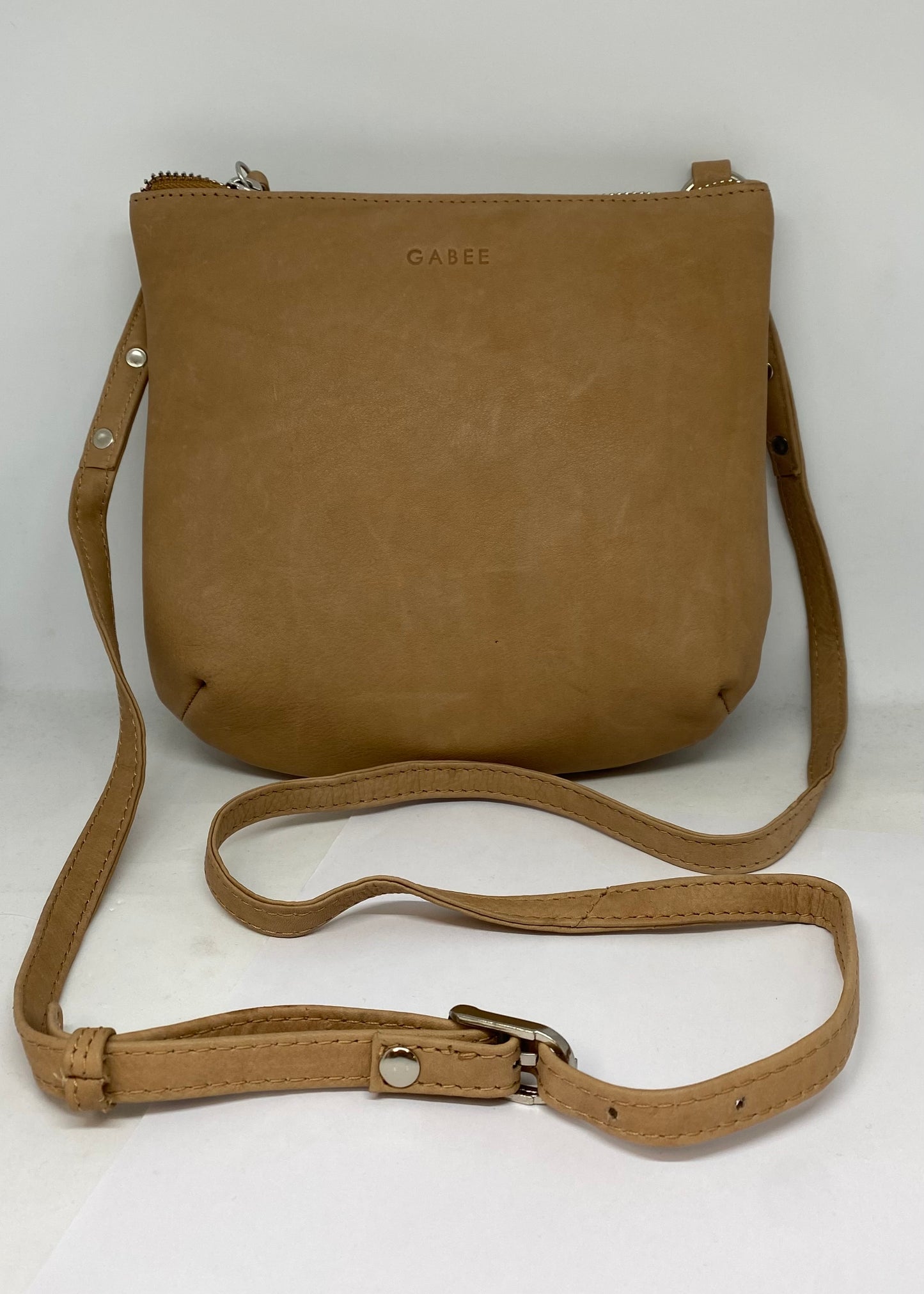 Meadow Crossbody Bag Camel