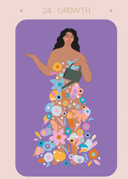 Daily Intentions Oracle