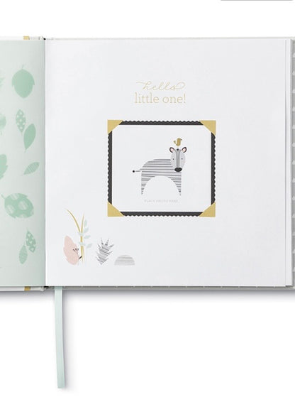 Hello Little One Keepsake Book