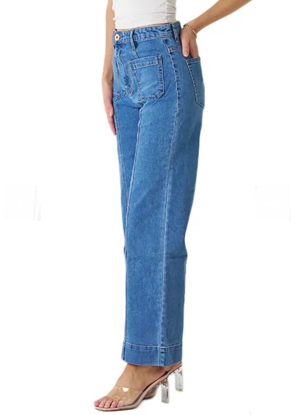 Sasha Jeans