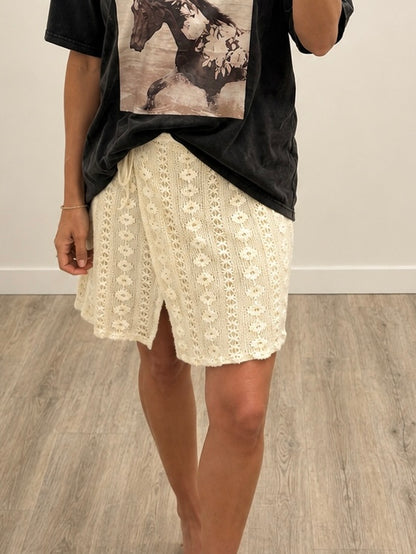 Steph Wrap Skirt