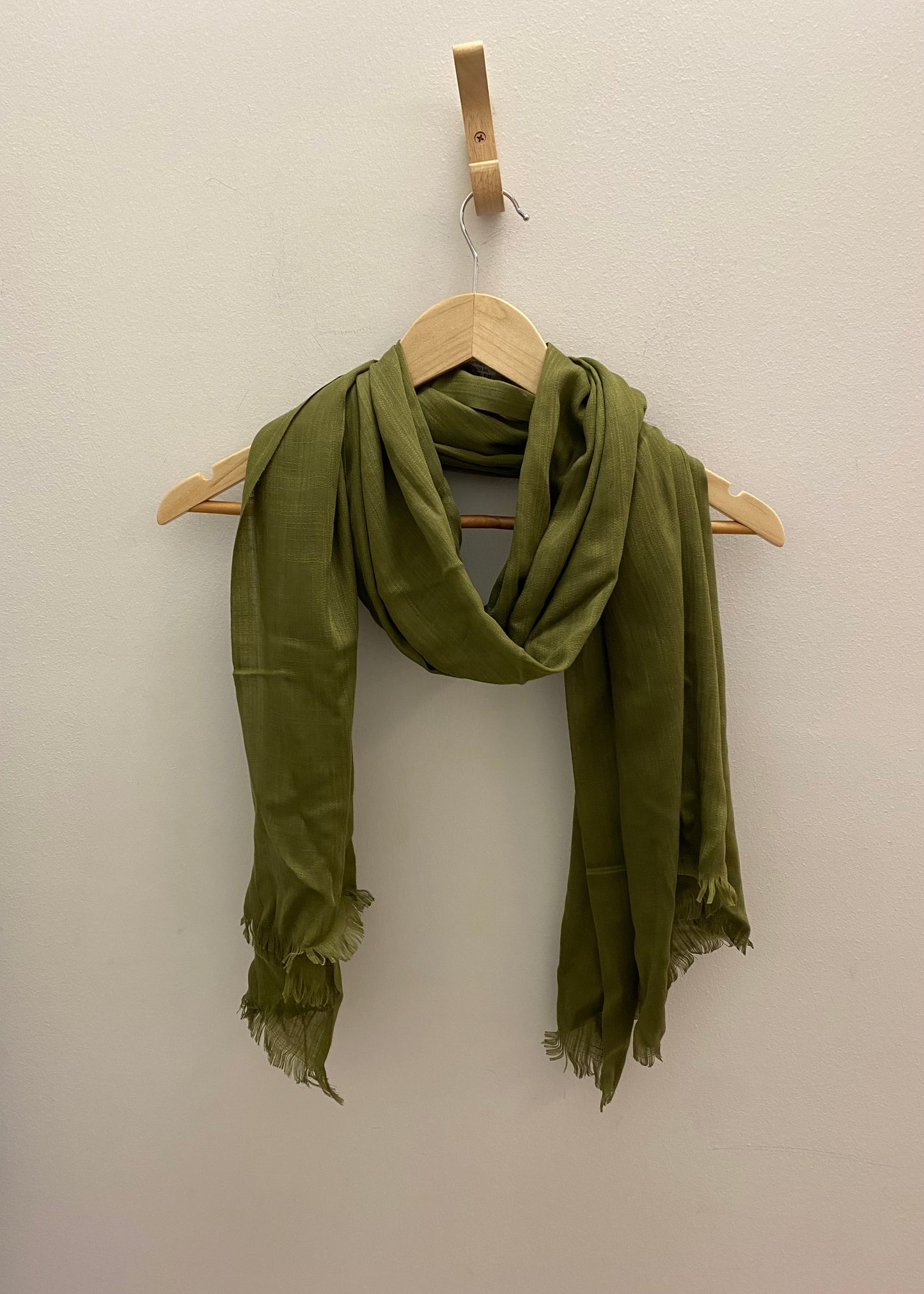 Courtney Scarf