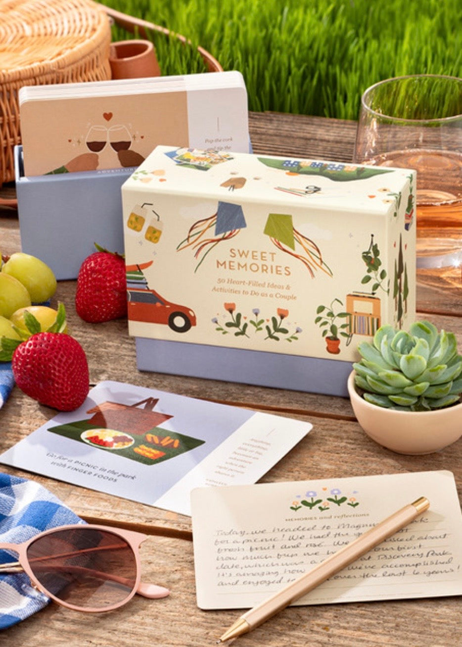 Sweet Memories Boxed Set