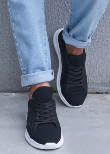 Brooklyn Sneakers Black