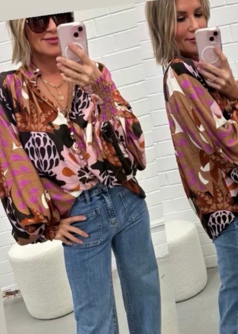 Dreams Blouse