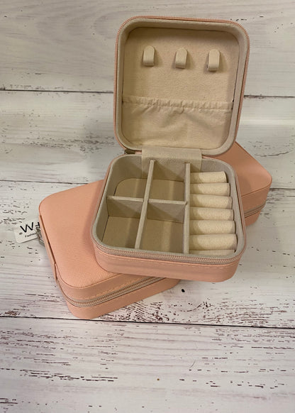 Square Jewellery Box