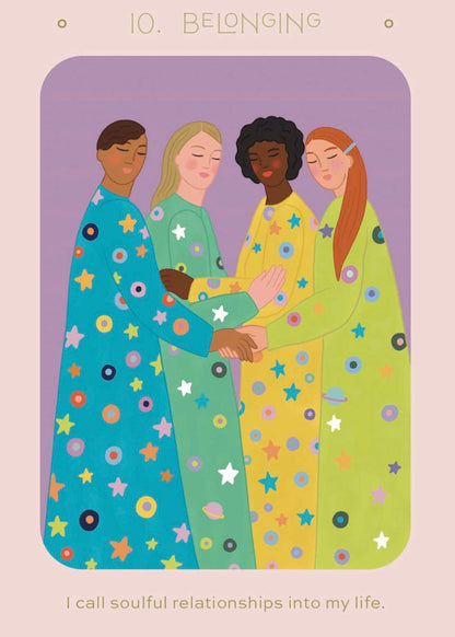 Daily Intentions Oracle