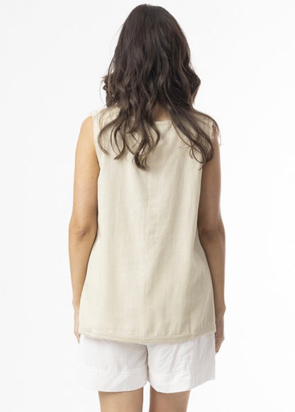 Linen Essentials Cami